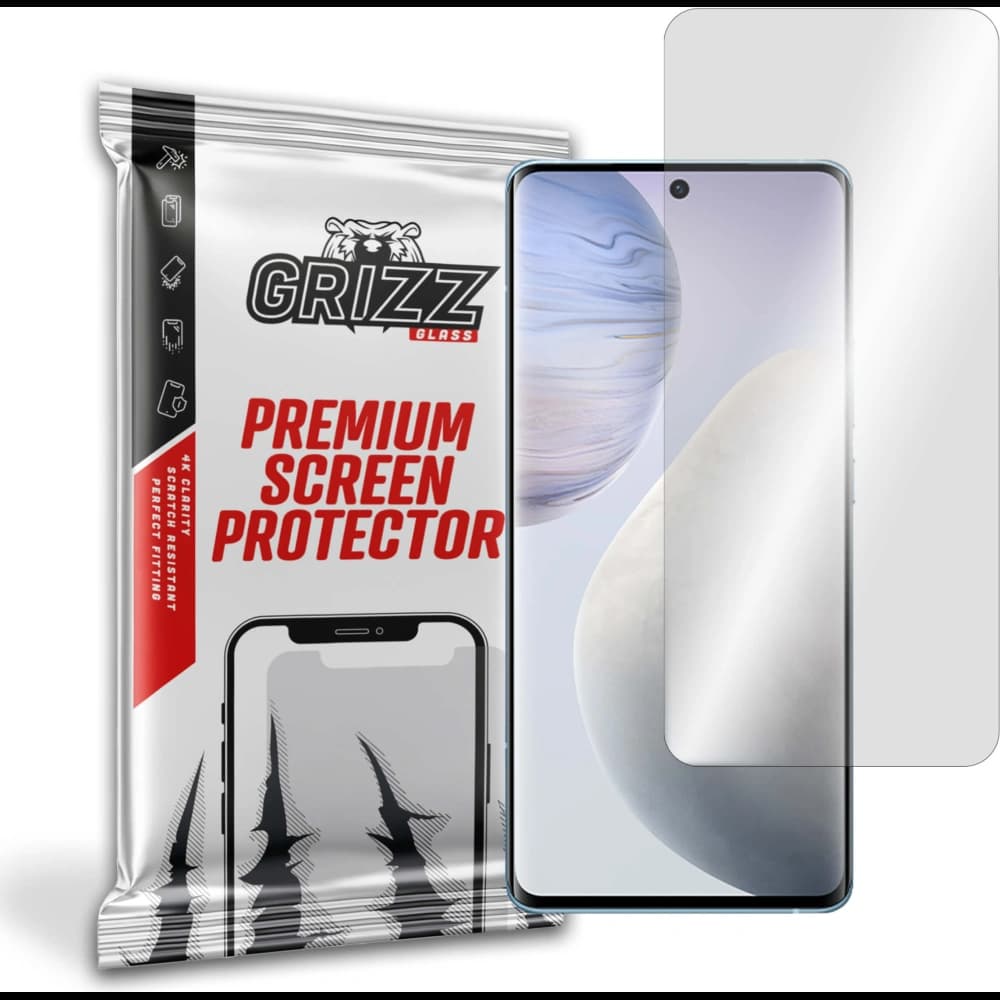 Hydrogel-Folie GrizzGlass Hydrofilm für Vivo X60 Pro 5G - 1