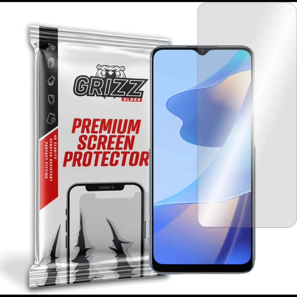 Hydrogel-Folie GrizzGlass Hydrofilm für Oppo A54s - 1