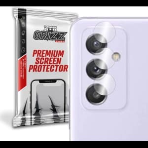 Glas für die Kamera GrizzGlass HybridGlass für Samsung Galaxy A82 5G