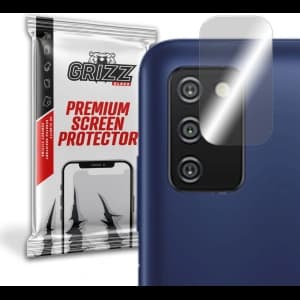 Szkło na aparat GrizzGlass HybridGlass Camera do Samsung Galaxy A02s