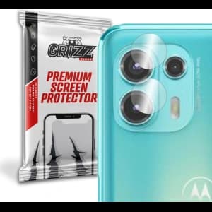 Glas für die Kamera GrizzGlass HybridGlass für Motorola Edge 20 Lite