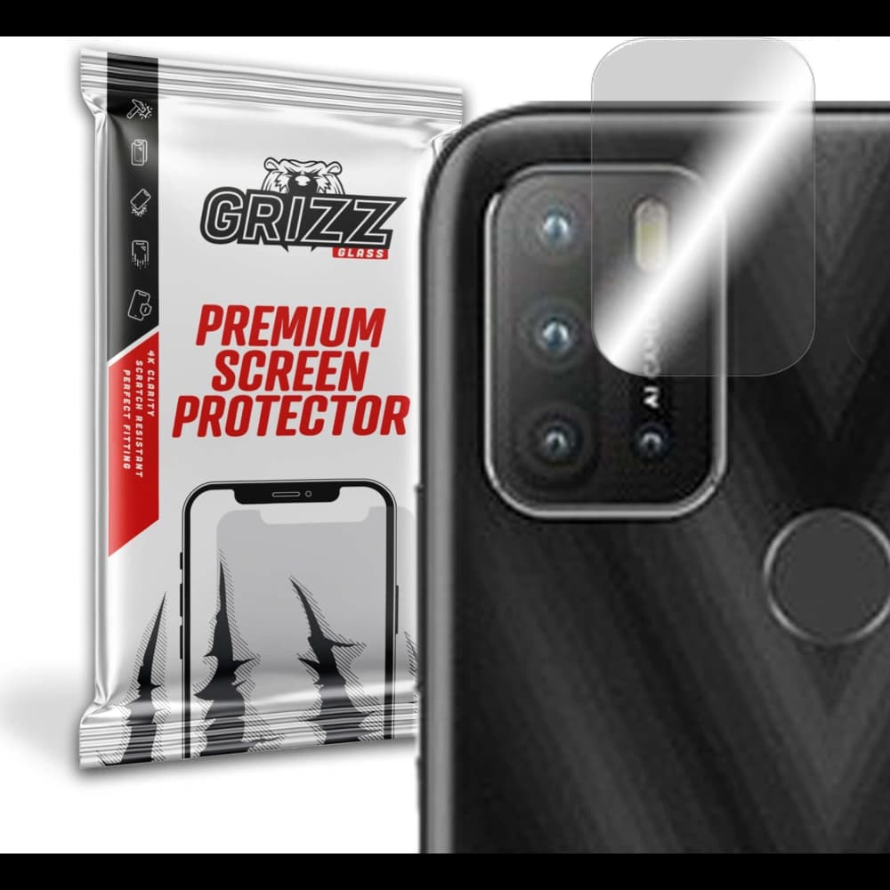 GrizzGlass HybridGlass Camera Htc Wildfire E2 Plus - 1