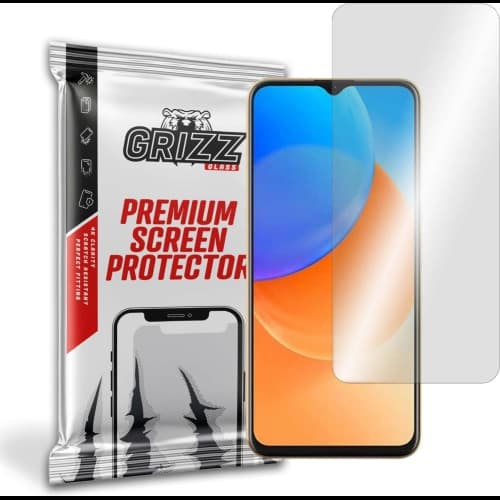 Hybrierglas GrizzGlass HybridGlass für Coolpad Cool 20 Pro 5G