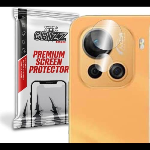 Glas für die Kamera GrizzGlass HybridGlass für Coolpad Cool 20 Pro 5G