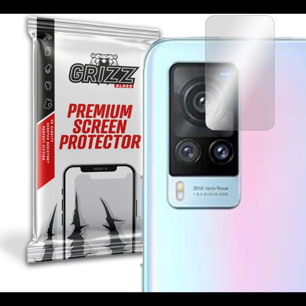GrizzGlass HybridGlass Camera Vivo X70T 5G - 1