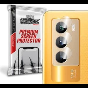 GrizzGlass HybridGlass Camera Vivo IQOO Neo 5S 5G