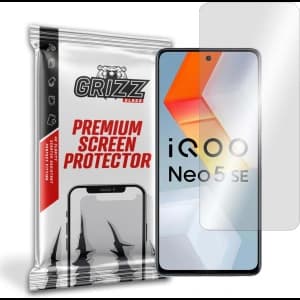 GrizzGlass HybridGlass Vivo IQOO Neo 5 SE 5G