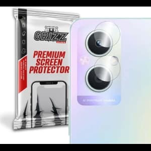 GrizzGlass HybridGlass Camera Oppo A96 5G