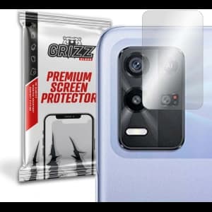 Glas für die Kamera GrizzGlass HybridGlass für Oppo K9x
