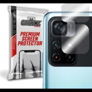 GrizzGlass HybridGlass Camera POCO M4 Pro 5G
