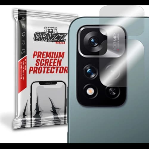 GrizzGlass HybridGlass Camera Xiaomi Redmi Note 11 Pro
