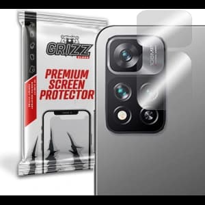 Glas für die Kamera GrizzGlass HybridGlass für Xiaomi 11i