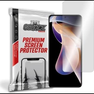 Hybriertes Glas GrizzGlass HybridGlass für Xiaomi Redmi Note 11 Pro Plus