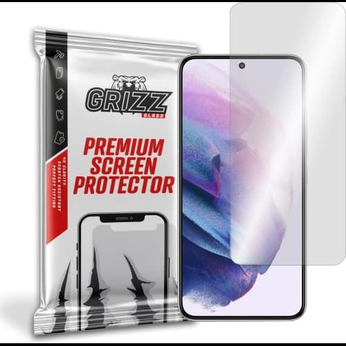 Hybriertes Glas GrizzGlass HybridGlass für Samsung Galaxy S22