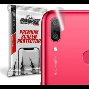 Glas für die Kamera GrizzGlass HybridGlass für Huawei Y7 2019
