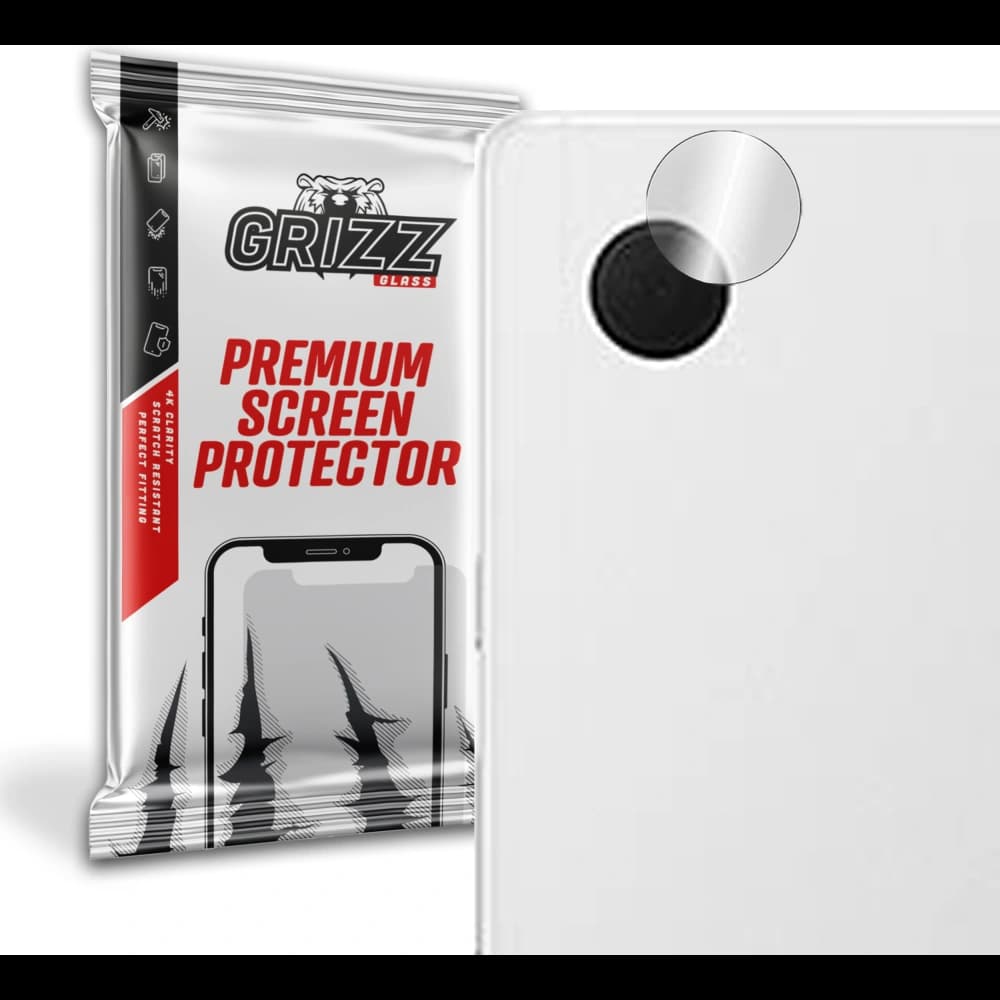Glas für die Kamera GrizzGlass HybridGlass für Samsung Galaxy Tab A8 10.5 - 1