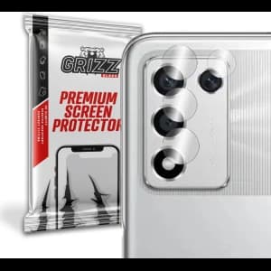 Glas für die Kamera GrizzGlass HybridGlass für Oppo K9s