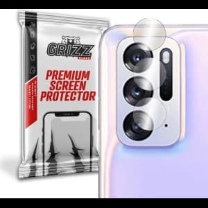 Glas für die GrizzGlass HybridGlass Kamera für Oppo Find N