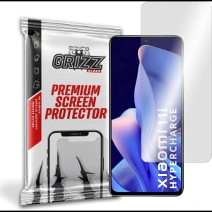 Hybriertes Glas GrizzGlass HybridGlass für Xiaomi 11i HyperCharge