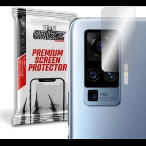 GrizzGlass HybridGlass Camera Vivo X51 5G