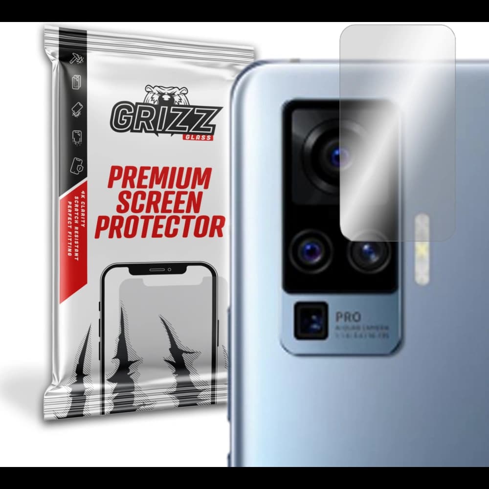 GrizzGlass HybridGlass Camera Vivo X51 5G - 1