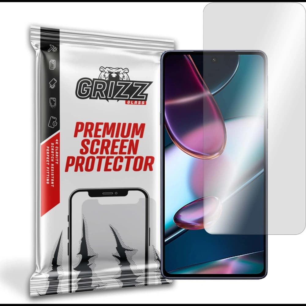GrizzGlass Hydrofilm Moto Edge X30 - 1