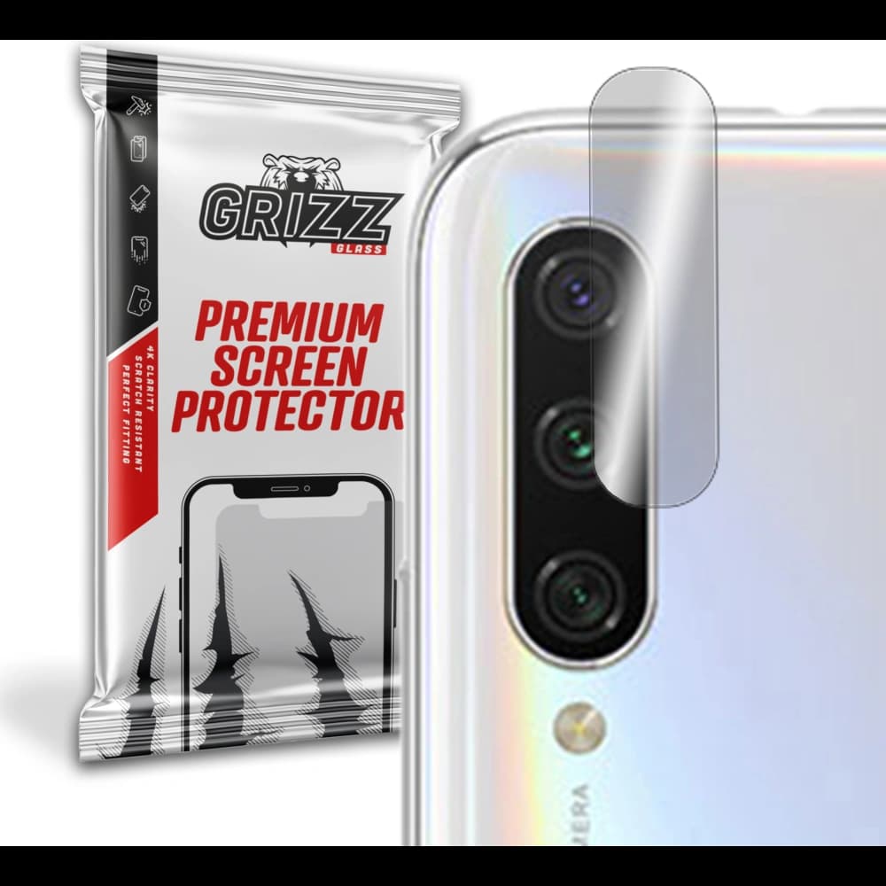 GrizzGlass HybridGlass Camera Xiaomi Mi A3 - 1