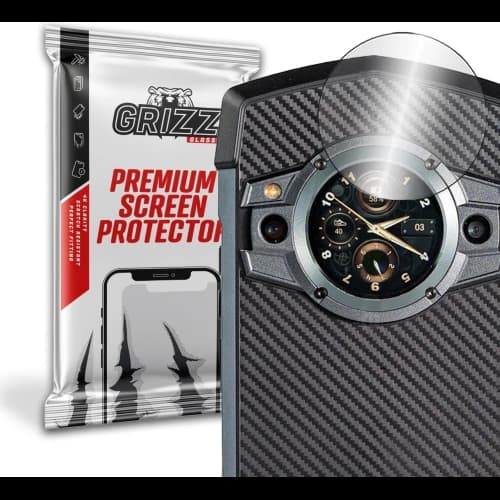 Glas für die Kamera GrizzGlass HybridGlass für Unihertz TickTock