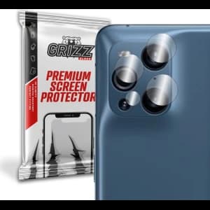 GrizzGlass HybridGlass Camera Oppo Find X3 Pro 5G