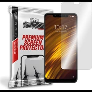 Hybriertes Glas GrizzGlass HybridGlass für Xiaomi POCO F1