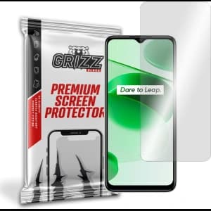 GrizzGlass Hydrofilm Realme C35
