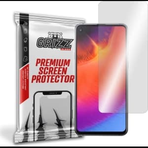 Szkło hybrydowe GrizzGlass HybridGlass do Samsung Galaxy A9 Pro 2019