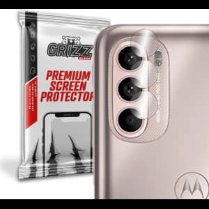 GrizzGlass HybridGlass Camera Motorola Moto G41