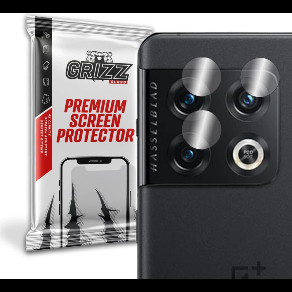 GrizzGlass HybridGlass Camera OnePlus 10 Pro - 1