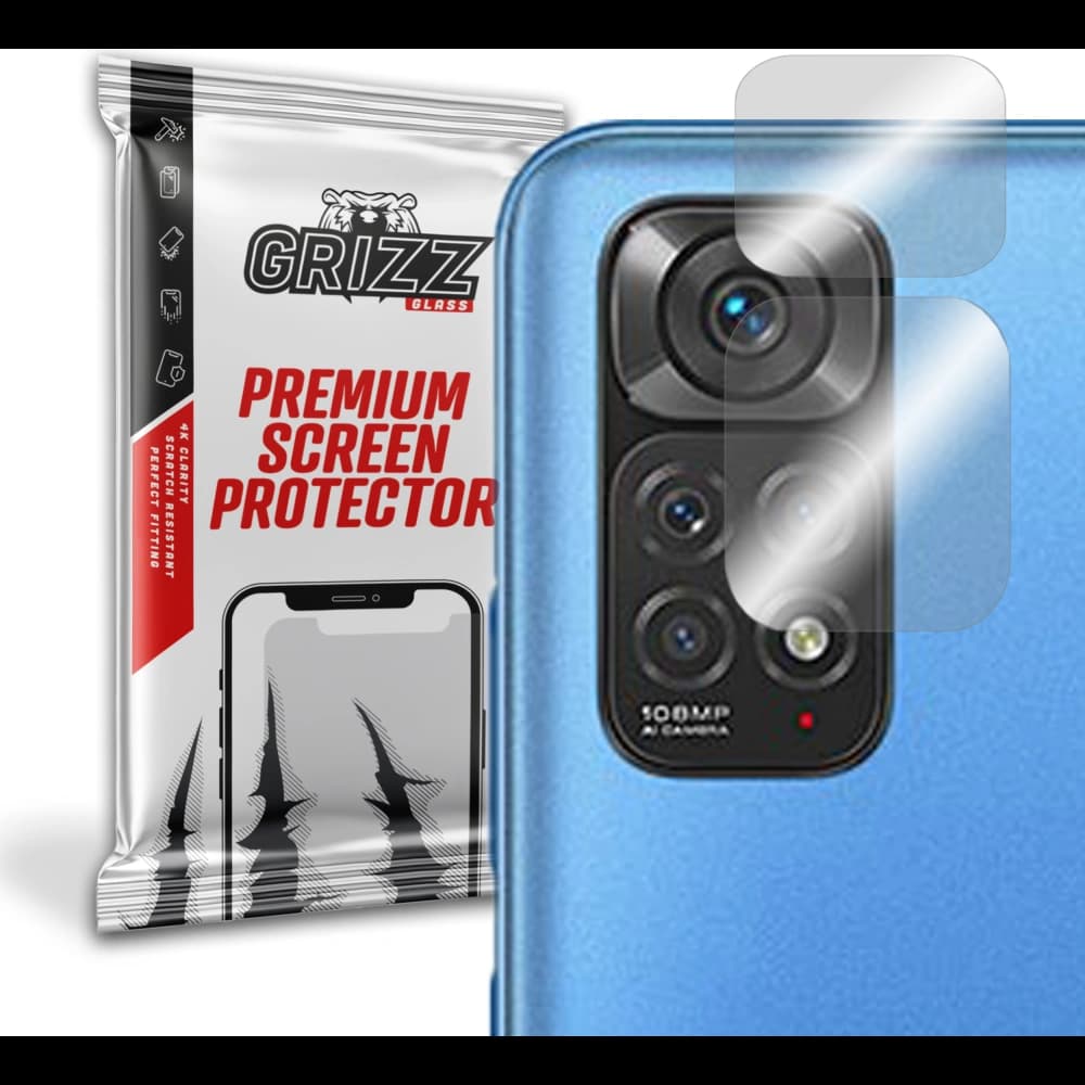GrizzGlass HybridGlass Camera Xiaomi Redmi Note 11S - 1