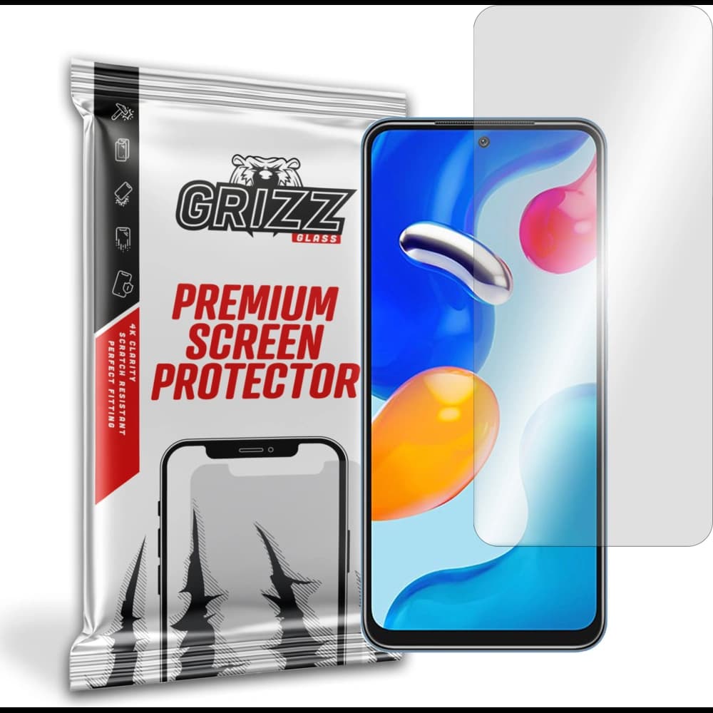 GrizzGlass HybridGlass Xiaomi Redmi Note 11S - 1