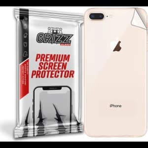 Folie für die Rückseite GrizzGlass UltraSkin für Apple iPhone 8 Plus