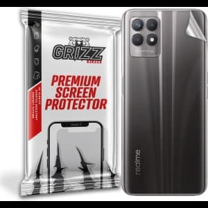 GrizzGlass UltraSkin Realme 8i