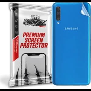 Folia na tył GrizzGlass UltraSkin do Samsung Galaxy A50
