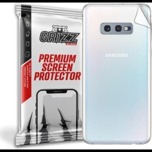 Folie für die Rückseite GrizzGlass UltraSkin für Samsung Galaxy S10e