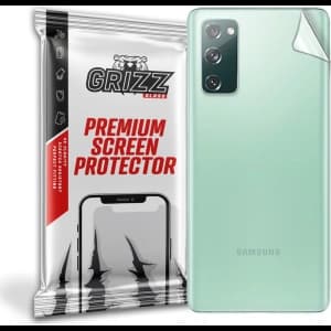 Folie auf der Rückseite GrizzGlass UltraSkin für Samsung Galaxy S20 FE