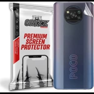 GrizzGlass UltraSkin Xiaomi POCO X3