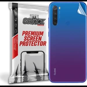 Folie für die Rückseite GrizzGlass UltraSkin für Xiaomi Redmi Note 8T