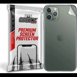 Folie auf der Rückseite GrizzGlass SatinSkin für Apple iPhone 11 Pro Max