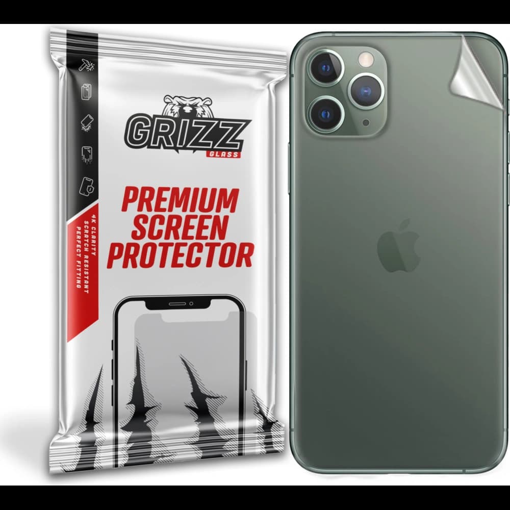 GrizzGlass SatinSkin Apple iPhone 11 Pro Max - 1