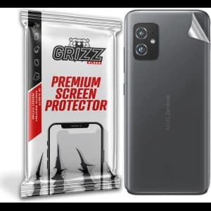 GrizzGlass SatinSkin Asus Zenfone 8
