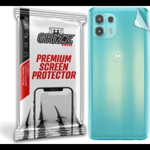 Folie für die Rückseite GrizzGlass SatinSkin für Motorola Moto Edge 20 lite