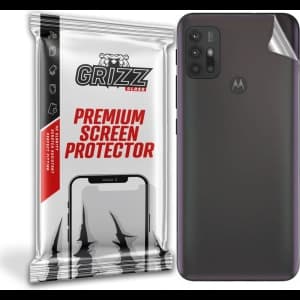 GrizzGlass SatinSkin Motorola Moto G30