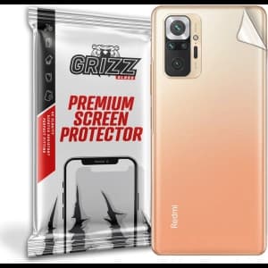 GrizzGlass SatinSkin Xiaomi Redmi Note 10 Pro