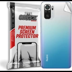 GrizzGlass SatinSkin Xiaomi Redmi Note 10s
